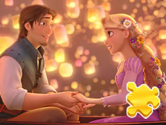 Game Jigsaw Puzzle: Rapunzel