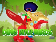 Game Dino War Birds