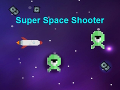 Game Super Space shooter