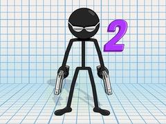 Game Gun Fu Stickman Edition 2