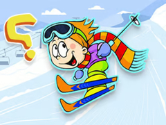 Game Kids Quiz: Winter Olympic Common Sense