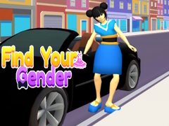 Game Find Your Gender