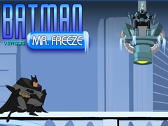 Game Batman Versus Mr. Freeze