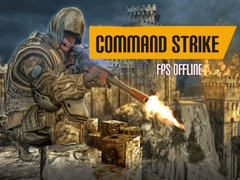 Game Command Strike FPS Offline