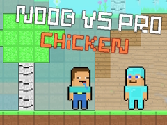 Game Noob vs Pro Chicken