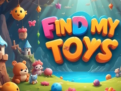 Game Find My Toys 