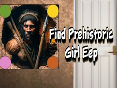 Game Find Prehistoric Girl Eep