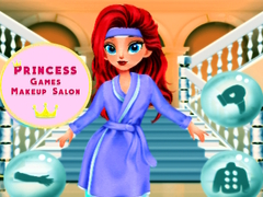 Game Princess Games Makeup Salon