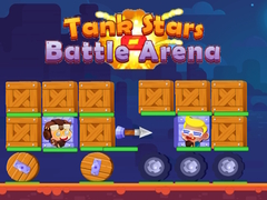Game Tank Stars - Battle Arena