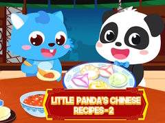 Game Little Panda's Chinese Recipes-2