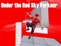 Game Under the Red Sky Parkour
