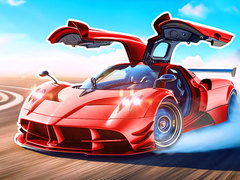 Game GT Cars Mega Ramps