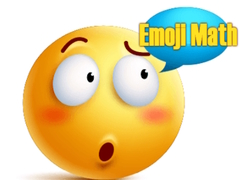 Game Emoji Math