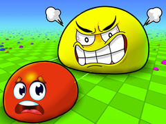 Game Eat Blobs Simulator