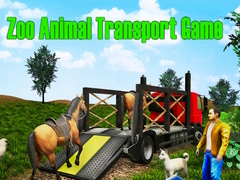Game Zoo Animal Transport Game
