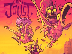 Game Chicken Joust