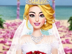 Game Wedding Day Dressup Girls