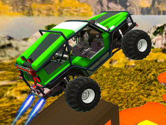Game Monster Jeep Stunts