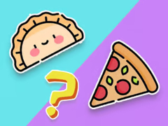 Game Kids Quiz: What Do You Want To Eat?