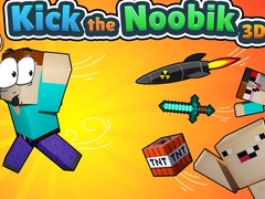 Game Kick the Noobik 3D