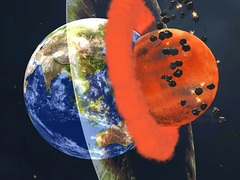 Game Solar Smash