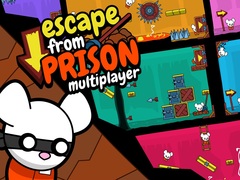 Game Escape From Prison Multiplayer