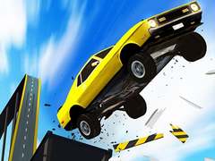 Game Crazy Wheel Stunts