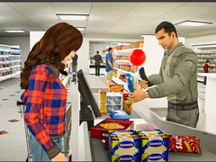Game Shopping Mall Girl