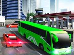 Game Bus Driving 3d Simulator