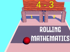 Game Rolling Mathematics