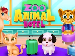 Game Zoo Animal Hotel