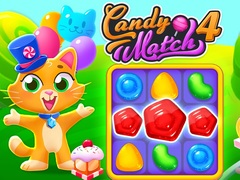 Game Candy Match 4