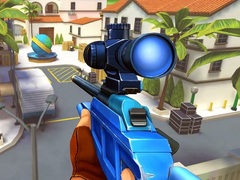 Game Muscle Gun