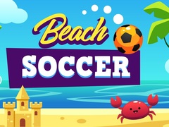 Game Beach Soccer