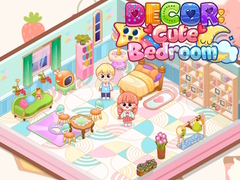 Game Decor: Cute Bedroom