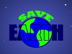 Game Save Earth