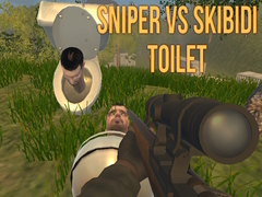 Game Sniper vs Skibidi Toilet