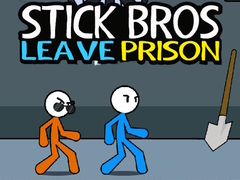 Game Stick Bros Leave Prison