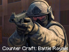 Game Counter Craft: Battle Royale