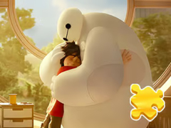 Game Jigsaw Puzzle: Big Hero 6