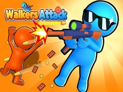 Game Walkers Attack