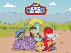 Game Dino Ranch