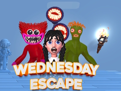 Game Escape Wednesday