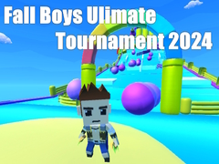 Game Fall Boys Ulimate Tournament 2024