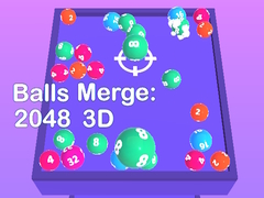Game Balls Merge: 2048 3D