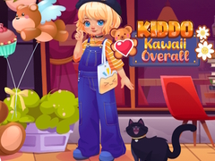 Game Kiddo Kawaii Overall