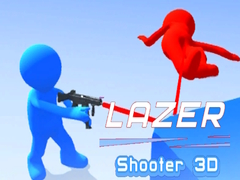 Game Lazer Shooter 3D