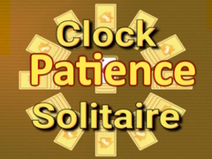 Game Clock Patience Solitaire