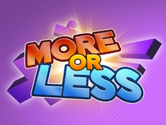 Game More or Less