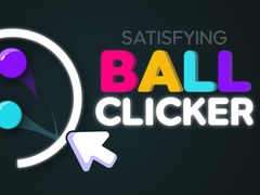 Game Satisfying Ball Clicker